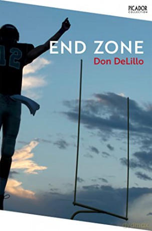 End Zone - Don Delillo [KSIĄŻKA]