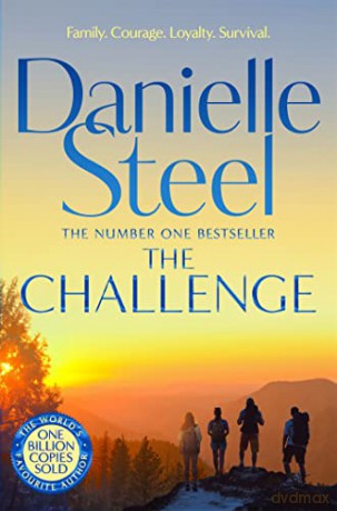 Challenge - Danielle Steel [KSIĄŻKA]