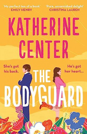 Bodyguard - Katherine Center [KSIĄŻKA]
