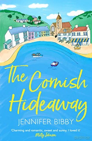 Cornish Hideaway - Jennifer Bibby [KSIĄŻKA]