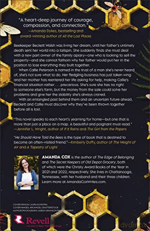 He Should Have Told The Bees - Amanda Cox [KSIĄŻKA]
