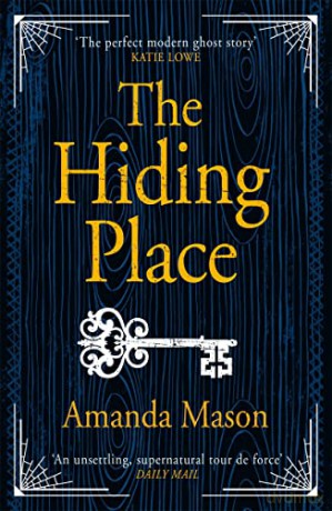 Hiding Place - Amanda Mason [KSIĄŻKA]
