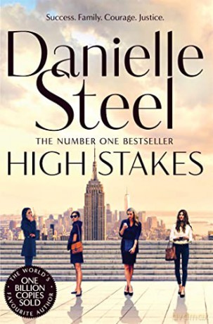 High Stakes - Danielle Steel [KSIĄŻKA]