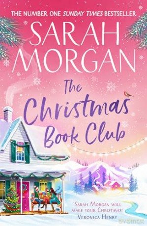 Christmas Book Club - Sarah Morgan [KSIĄŻKA]