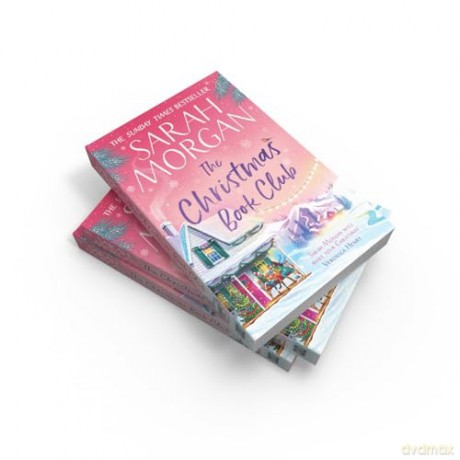 Christmas Book Club - Sarah Morgan [KSIĄŻKA]