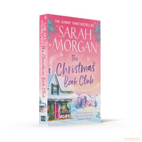 Christmas Book Club - Sarah Morgan [KSIĄŻKA]