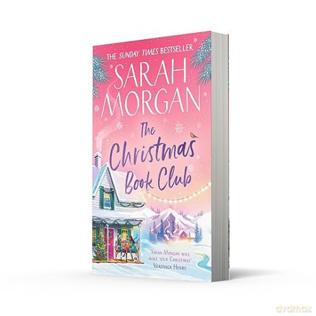 Christmas Book Club - Sarah Morgan [KSIĄŻKA]