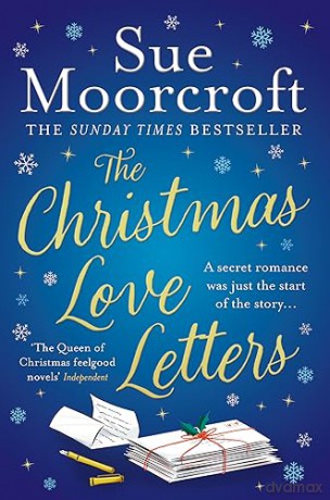 Christmas Love Letters - Sue Moorcroft [KSIĄŻKA]