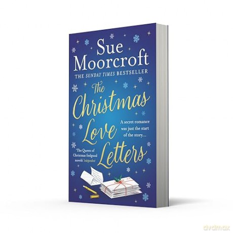 Christmas Love Letters - Sue Moorcroft [KSIĄŻKA]