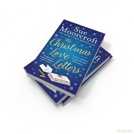 Christmas Love Letters - Sue Moorcroft [KSIĄŻKA]