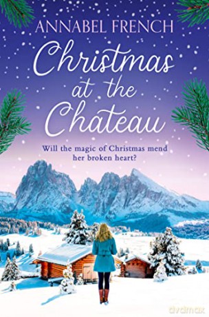 Christmas At The Chateau - Annabel French [KSIĄŻKA]