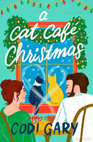 Cat Caf Christmas - Codi Gary [KSIĄŻKA]