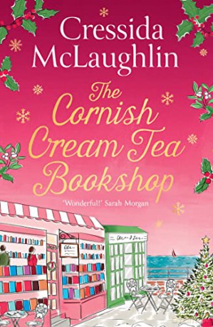 Cornish Cream Tea Bookshop - Cressida Mclaughlin [KSIĄŻKA]