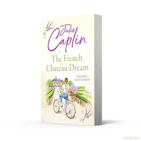 French Chateau Dream - Julie Caplin [KSIĄŻKA]