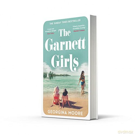 Garnett Girls - Georgina Moore [KSIĄŻKA]