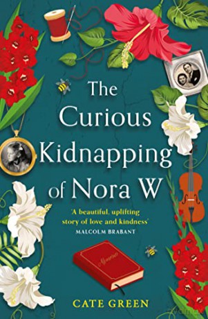 Curious Kidnapping Of Nora Pb - Cate Green [KSIĄŻKA]