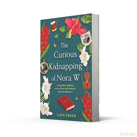 Curious Kidnapping Of Nora Pb - Cate Green [KSIĄŻKA]