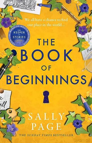 Book Of Beginnings - Sally Page [KSIĄŻKA]