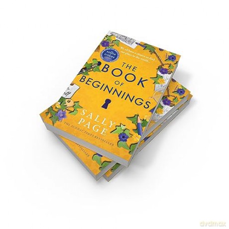 Book Of Beginnings - Sally Page [KSIĄŻKA]