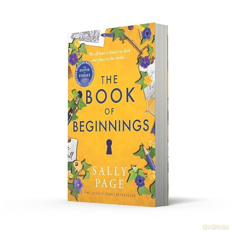Book Of Beginnings - Sally Page [KSIĄŻKA]