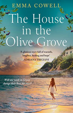House In The Olive Grove - Emma Cowell [KSIĄŻKA]