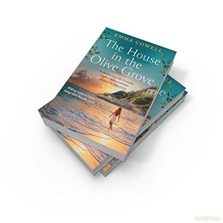House In The Olive Grove - Emma Cowell [KSIĄŻKA]