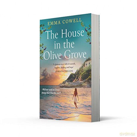 House In The Olive Grove - Emma Cowell [KSIĄŻKA]