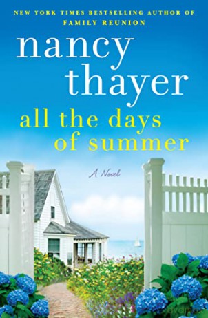 All The Days Of Summer - Nancy Thayer [KSIĄŻKA]