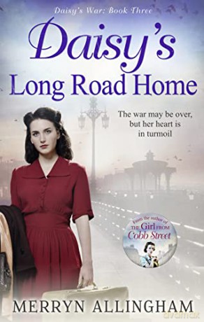 Daisys Long Rd Home Pb - Merryn Allingham [KSIĄŻKA]