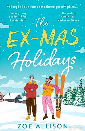 Ex Mas Holidays - Zoe Allison [KSIĄŻKA]