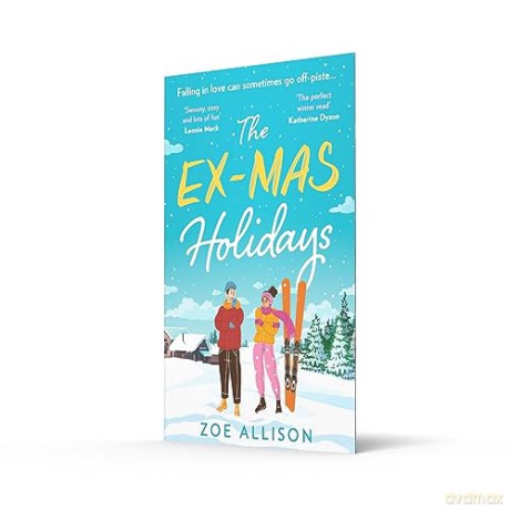 Ex Mas Holidays - Zoe Allison [KSIĄŻKA]