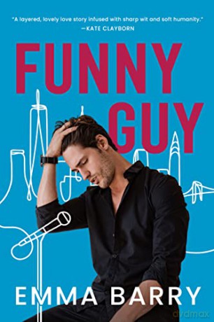 Funny Guy - Emma Barry [KSIĄŻKA]