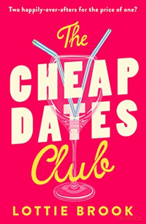 Cheap Dates Club - Lottie Brook [KSIĄŻKA]