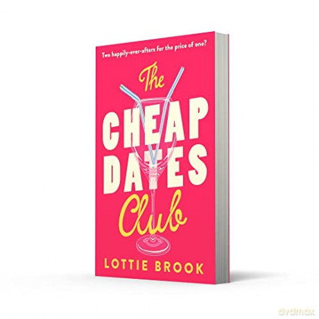 Cheap Dates Club - Lottie Brook [KSIĄŻKA]