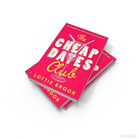 Cheap Dates Club - Lottie Brook [KSIĄŻKA]