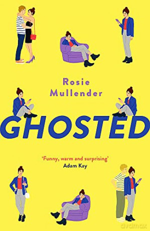 Ghosted - Rosie Mullender [KSIĄŻKA]