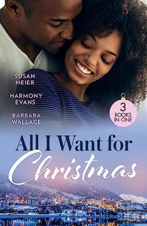 All I Want For Christmas Pb - Barbara Wallace [KSIĄŻKA]