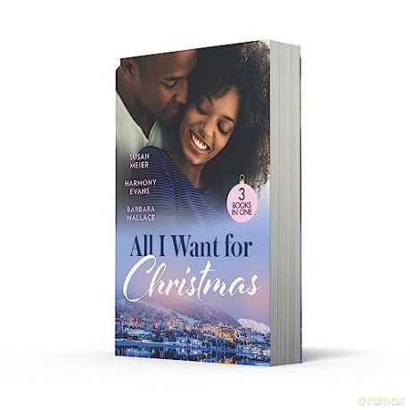 All I Want For Christmas Pb - Barbara Wallace [KSIĄŻKA]