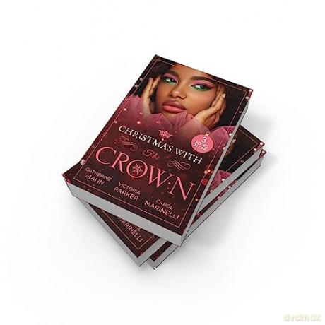 Christmas With Crown Pb - Carol Marinelli [KSIĄŻKA]