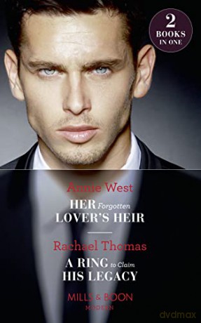 Her Forgotten Lovers Heir Pb - Rachael Thomas [KSIĄŻKA]