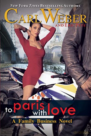 The Family Business To Paris With Love - Carl Weber [KSIĄŻKA]