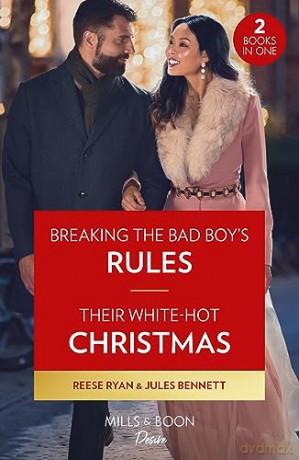 Breaking Bad Boys Rules Pb - Jules Bennett [KSIĄŻKA]