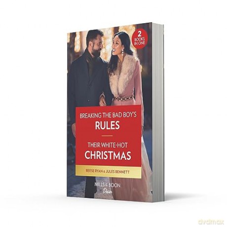 Breaking Bad Boys Rules Pb - Jules Bennett [KSIĄŻKA]