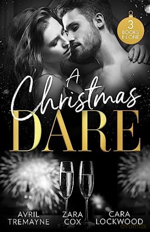 Christmas Dare Pb - Cara Lockwood [KSIĄŻKA]