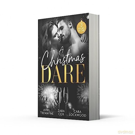 Christmas Dare Pb - Cara Lockwood [KSIĄŻKA]