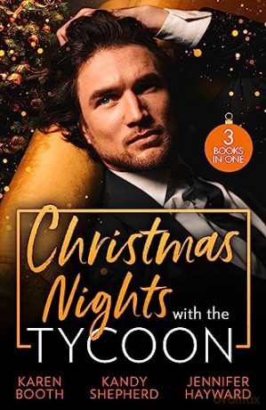 Christmas Nights With Tycoo Pb - Jennifer Hayward [KSIĄŻKA]