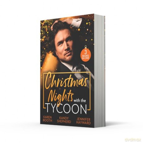Christmas Nights With Tycoo Pb - Jennifer Hayward [KSIĄŻKA]