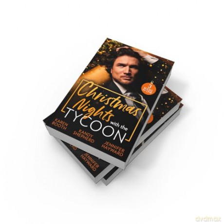 Christmas Nights With Tycoo Pb - Jennifer Hayward [KSIĄŻKA]