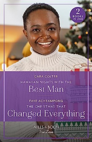 Hawaiian Nights With Best Pb - Faye Acheampong [KSIĄŻKA]