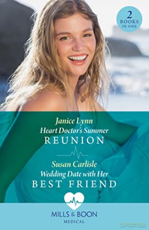 Heart Doctors Summer Reunio Pb - Susan Carlisle [KSIĄŻKA]